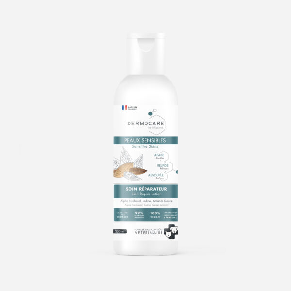 Tratamiento reparador - Piel atópica