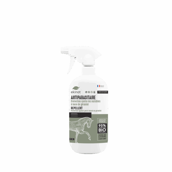 Spray antiparasitaire Ekinat