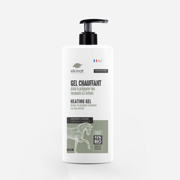 Gel Chauffant Ekinat