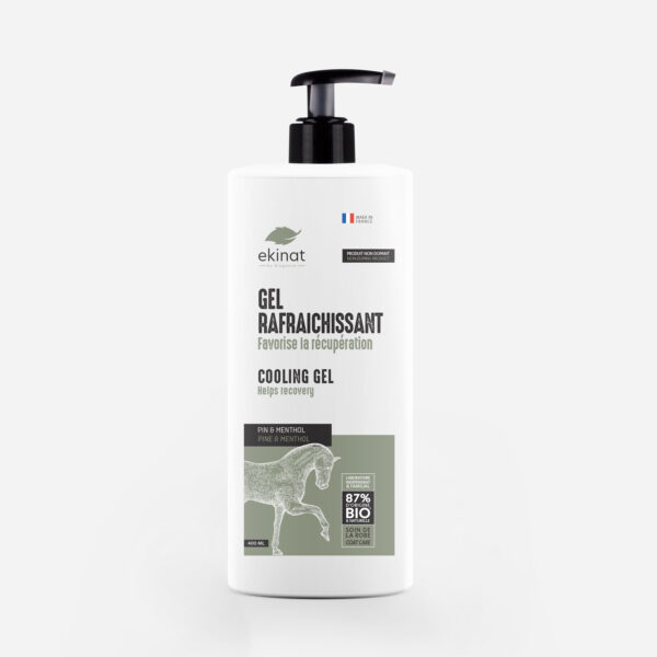 Gel Rafraîchissant Tendons Ekinat