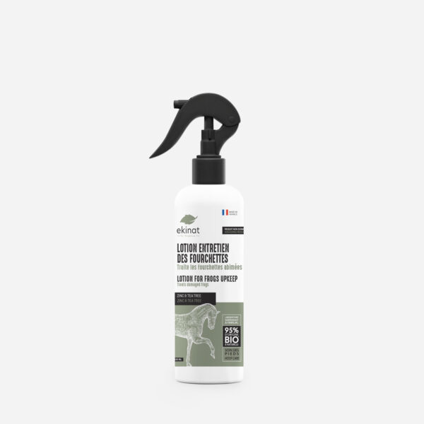 Lotion Entretien des Fourchettes Ekinat