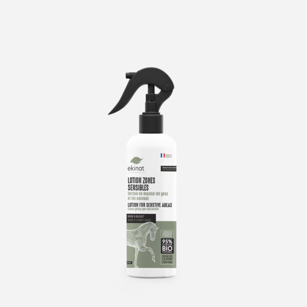 Lotion Zones Sensibles Ekinat