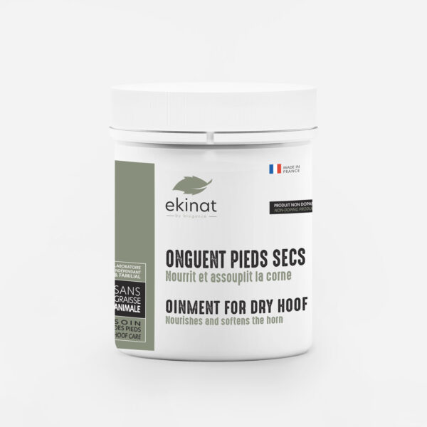 Onguent pieds secs Ekinat