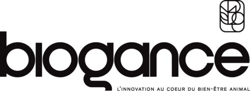 Logo Biogance noir