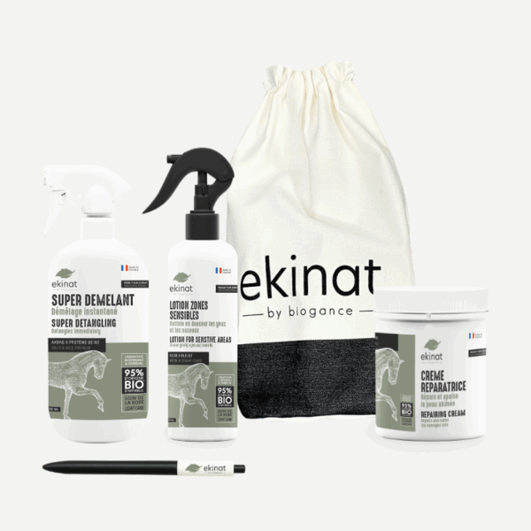 Pochon des iconiques Ekinat